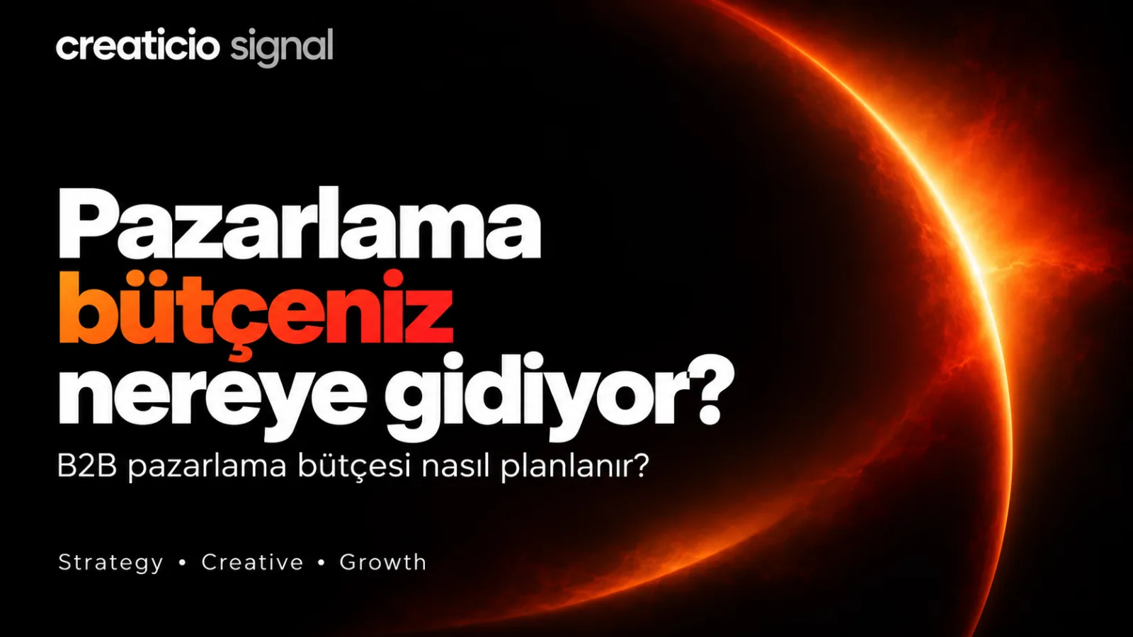 B2B Pazarlama Bütçesi Nasıl Planlanır? 7 Adımlı Rehber