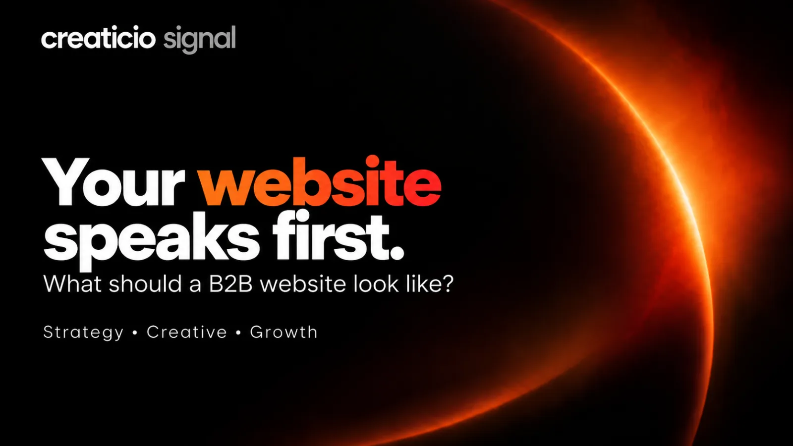 What Makes a Good B2B Website? 9 Essential Elements