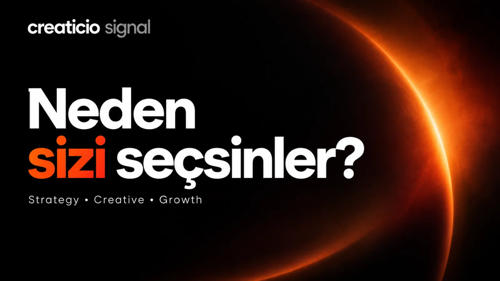 Dijital Büyüme Stratejisi: Müşteri Sizi Neden Seçsin?